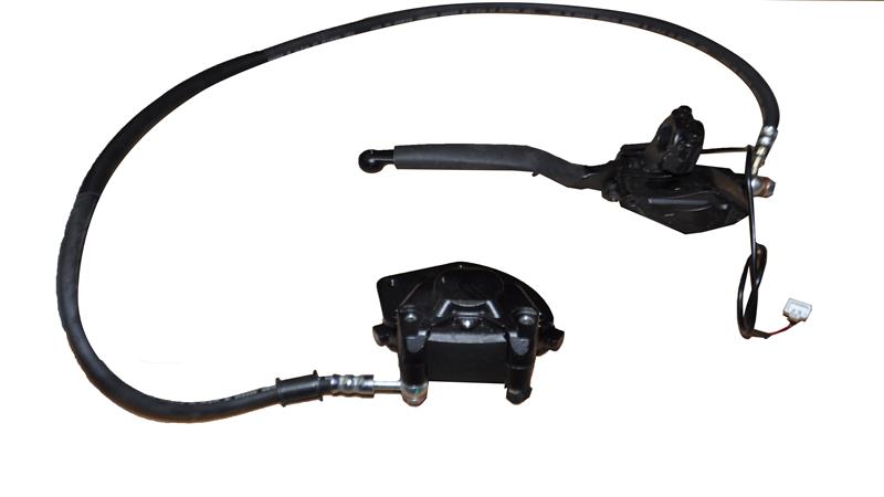 ÖN FREN MERKEZİ (NERON X)